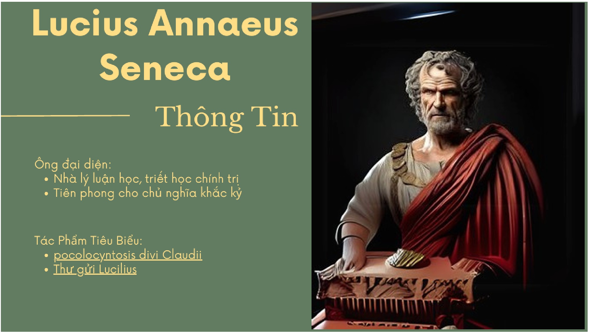 1. Giới Thiệu Tác Giả: