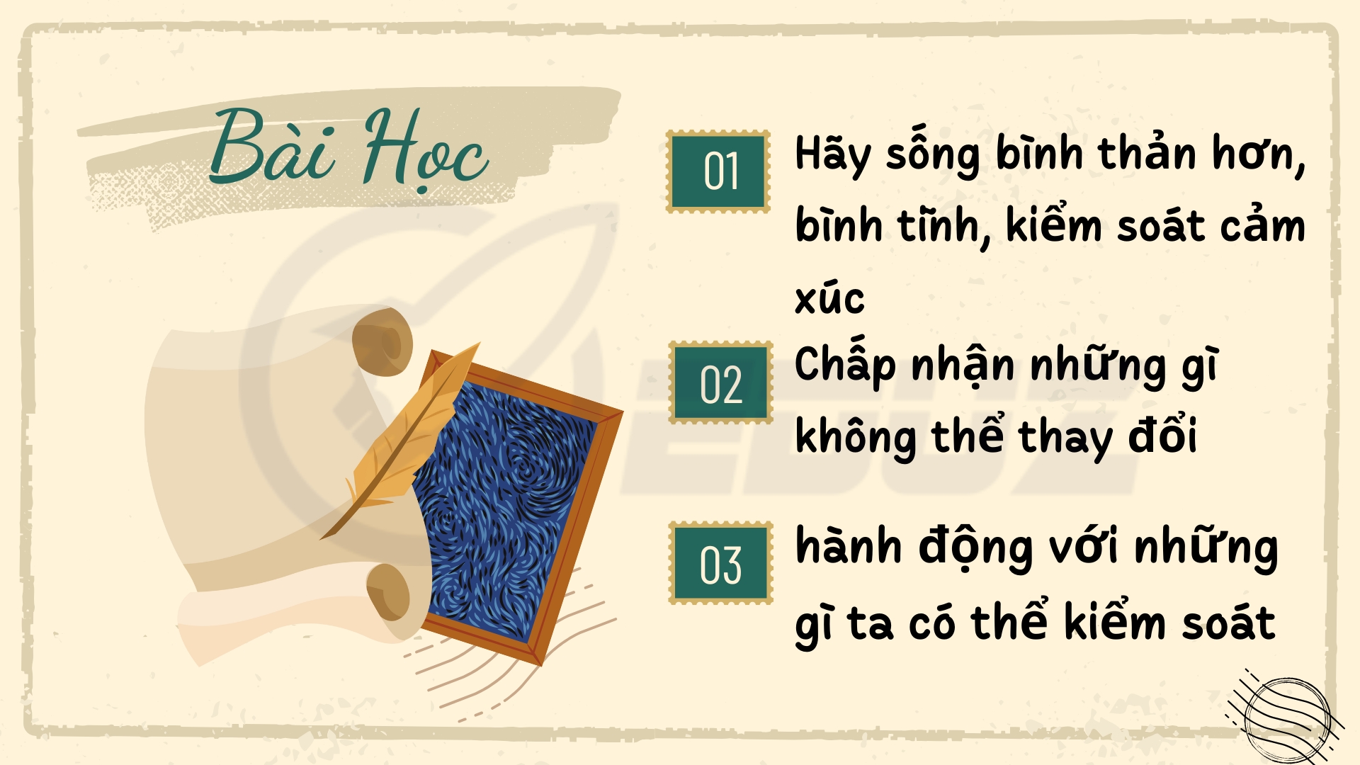 3. Bài học thực tiễn
