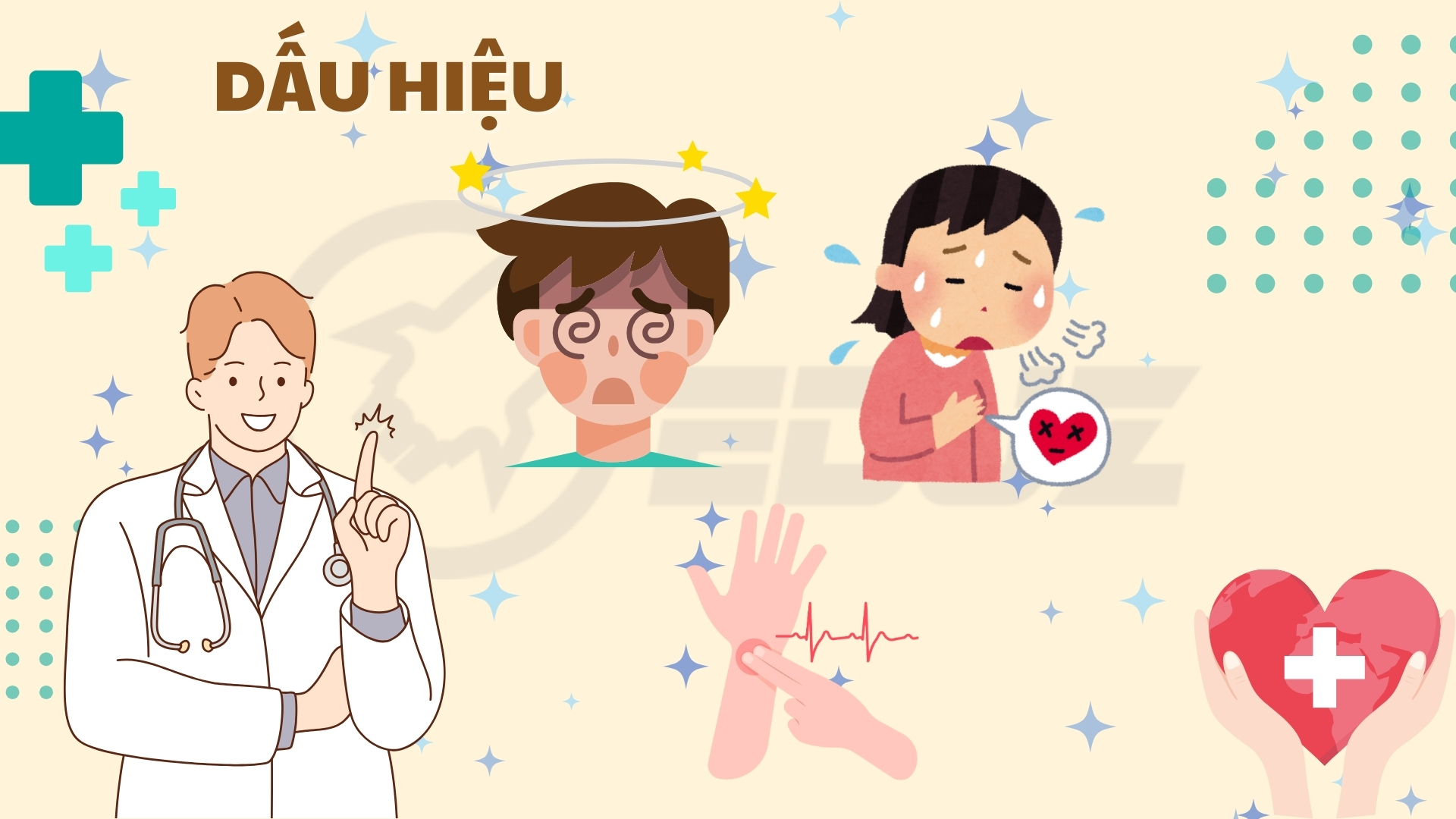 3. Dấu hiệu nhận biết