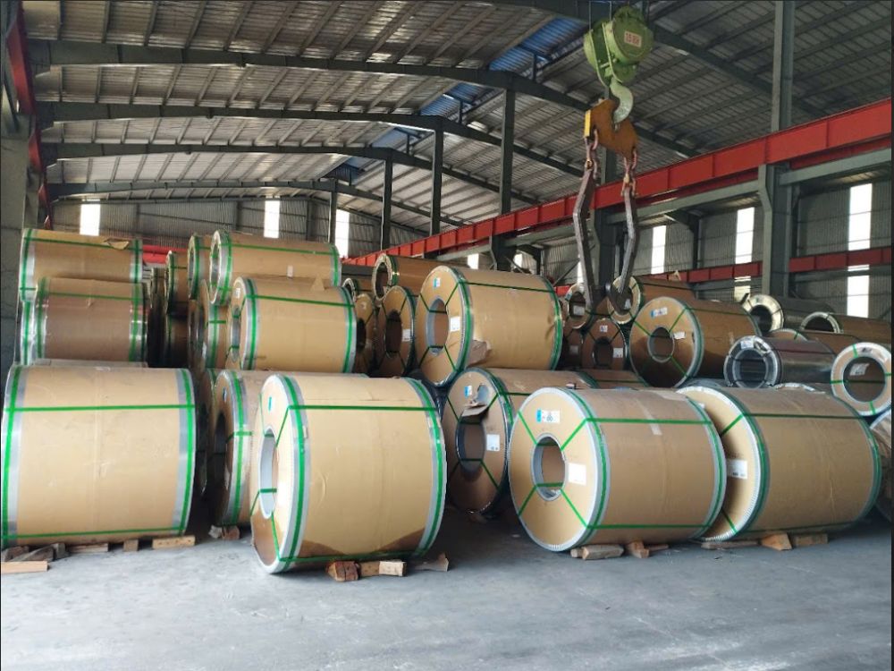 Tôn mạ kẽm nhúng nóng