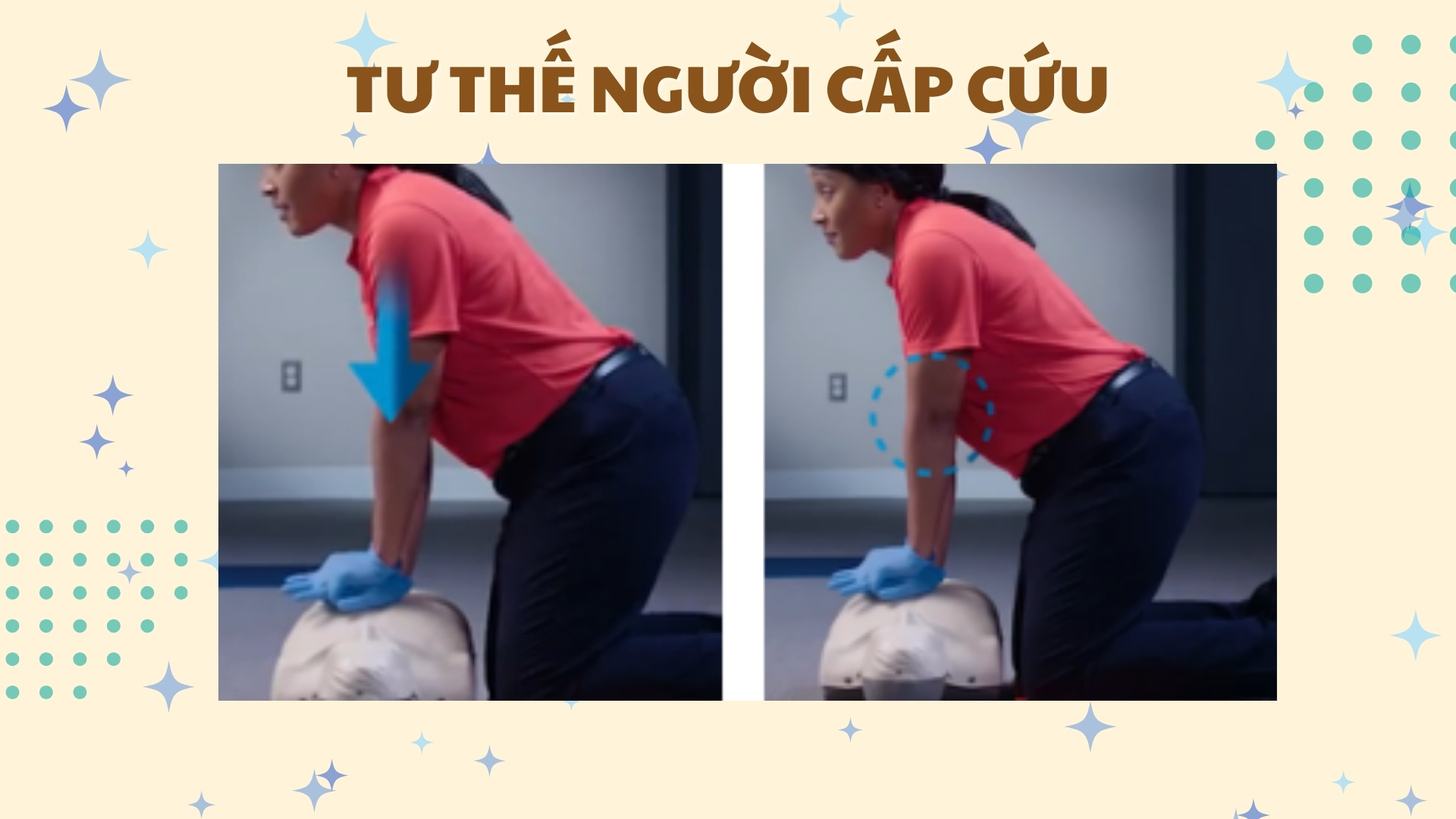 Tư thế người cấp cứu