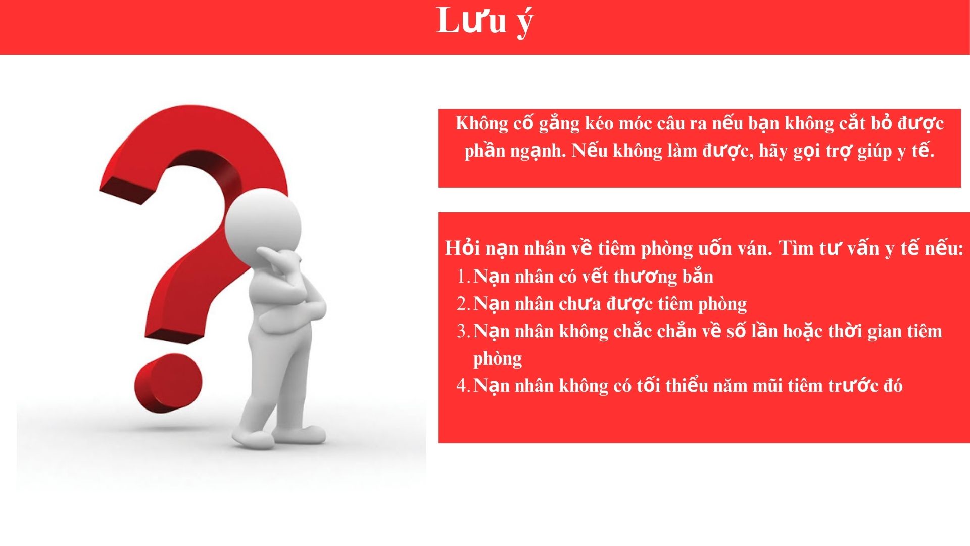 3. Lưu ý