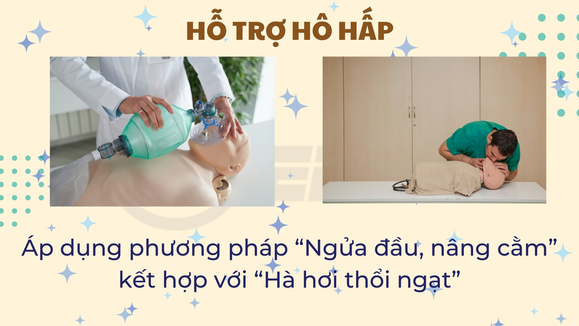 Hỗ trợ hô hấp