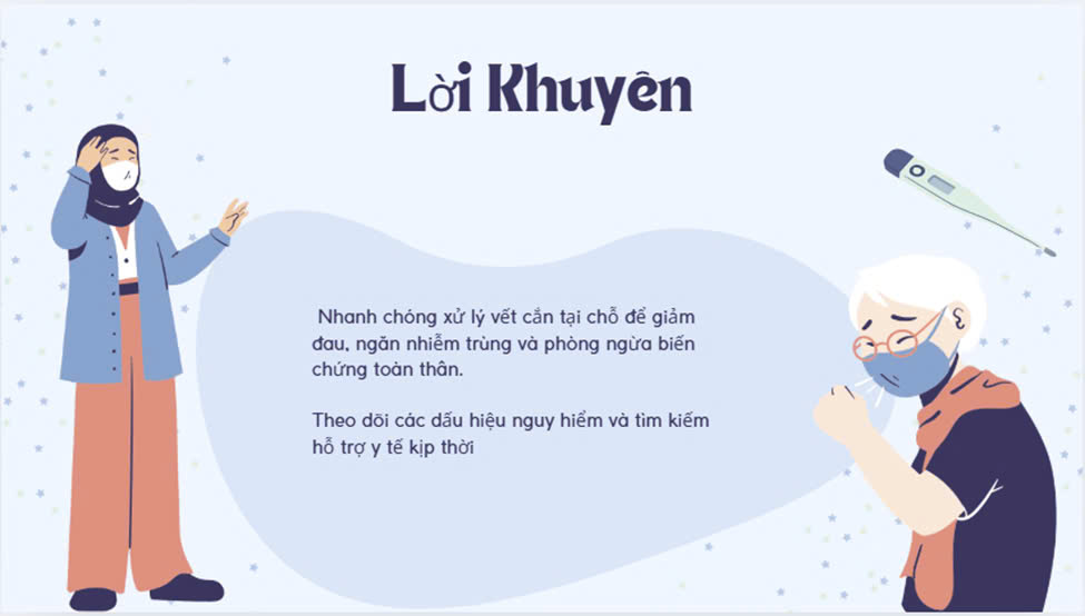 2. Lời khuyên