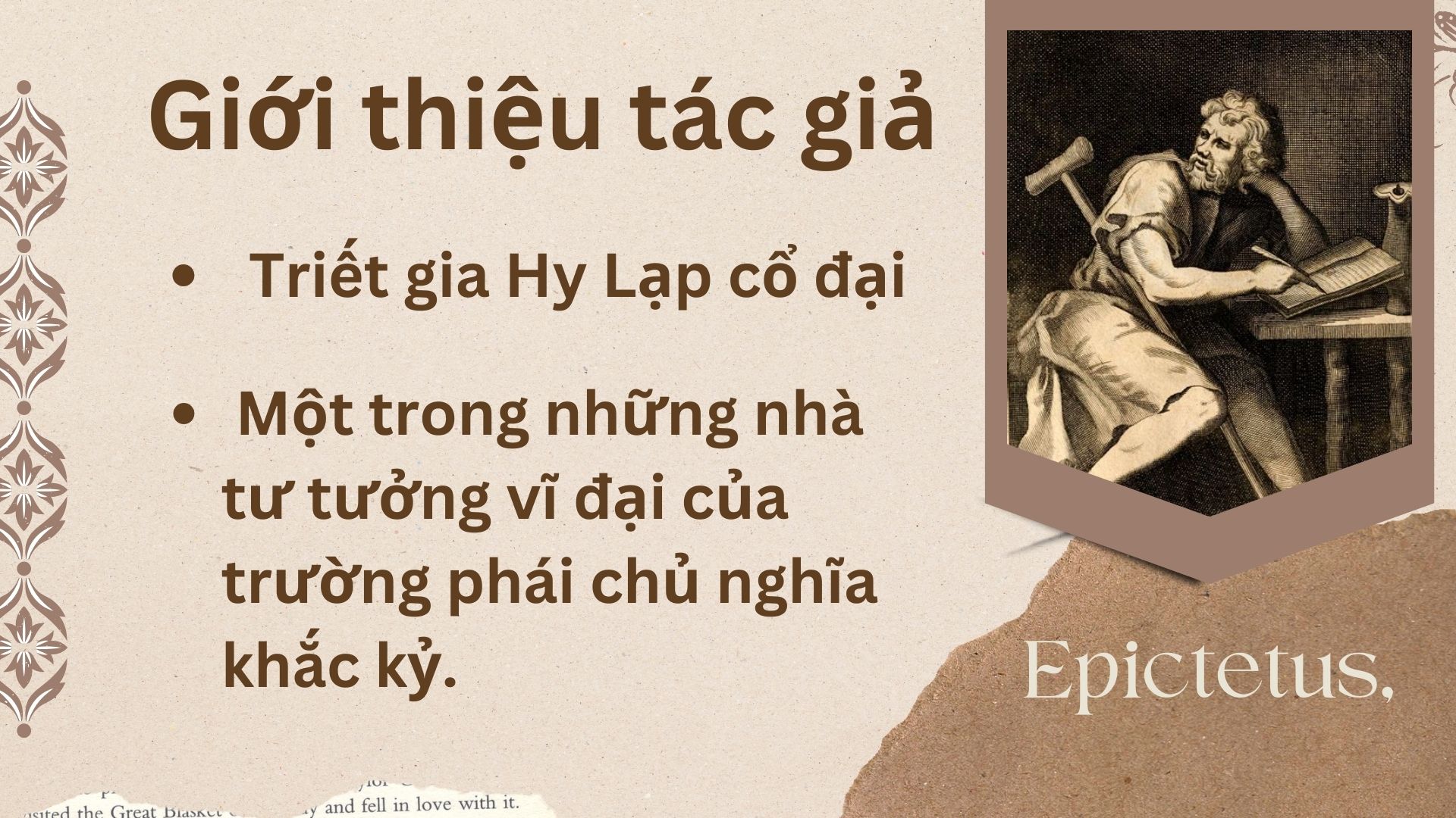 1. Giới thiệu tác giả