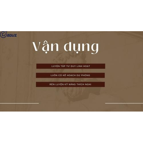 4.Vận dụng
