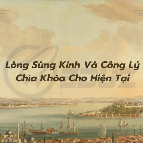 Sách Daily Stoic : Lòng Sùng Kính và Công Lý