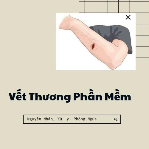 Vết Thương Phần Mềm