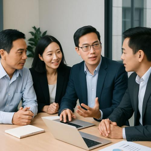 Hợp Tác Phát Triển