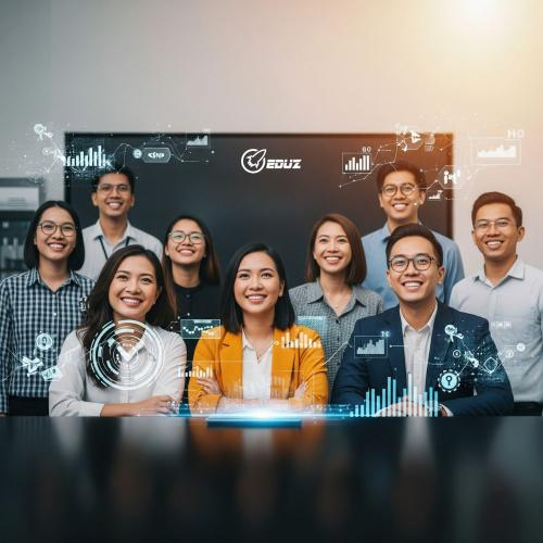 Mô Hình Kinh Doanh Số Cho Tập Đoàn