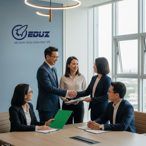 1001 Lý Do Tham Gia Kinh Doanh Số Bền Vững Với EduZ