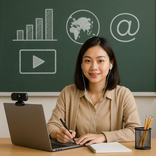 Nâng Cao Năng Lực Số