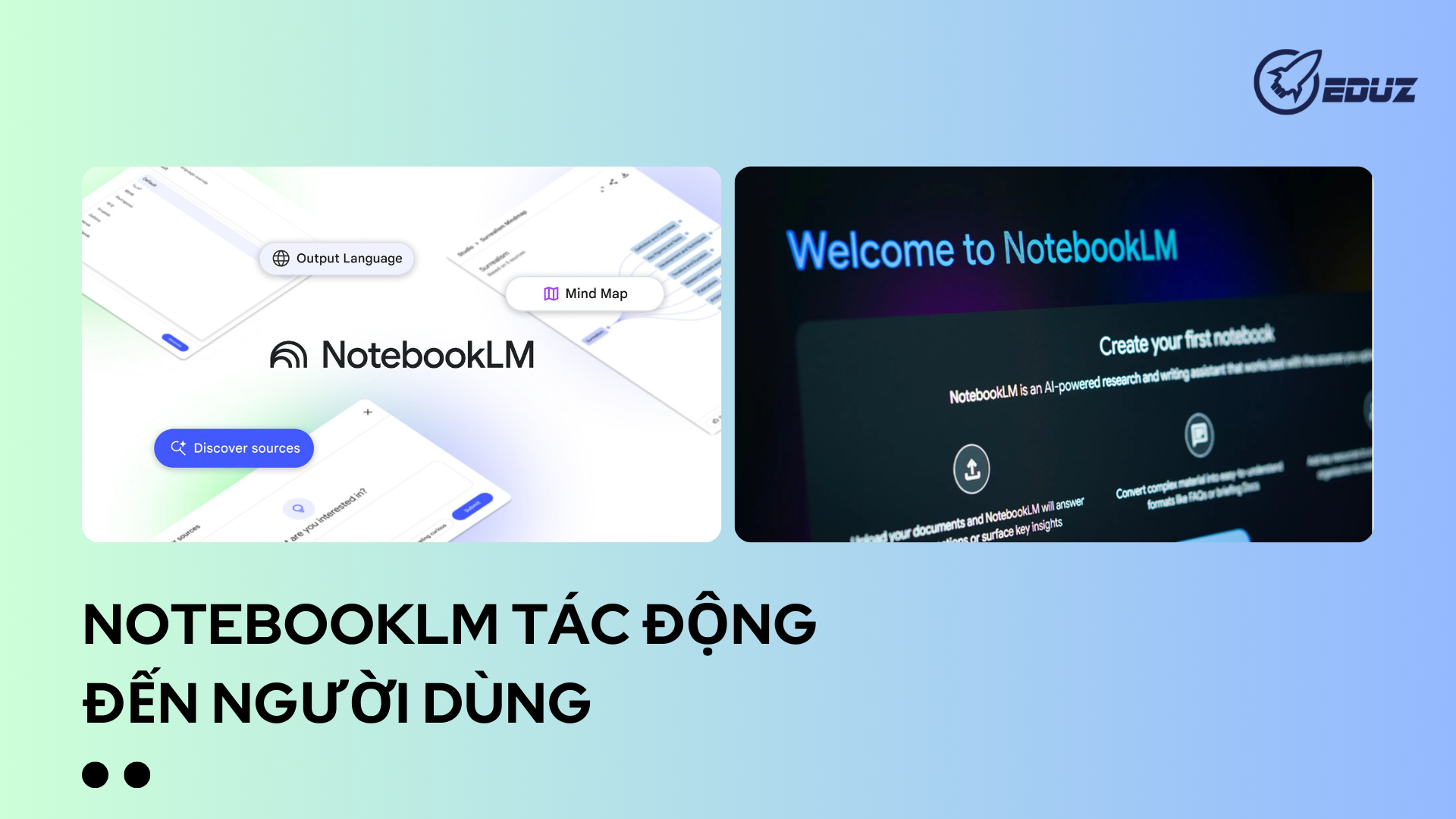 3.Tác động tới người dùng & thị trường