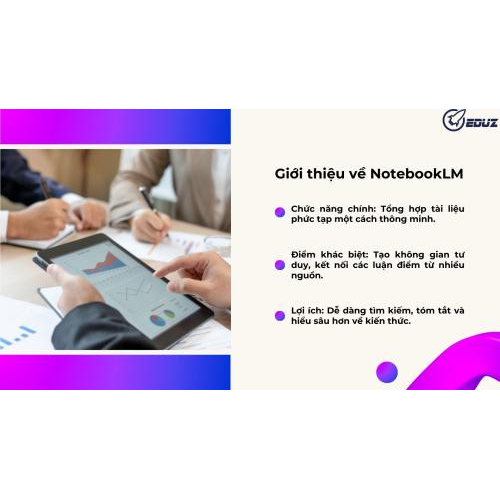 1. NotebookLM Là Gì? Trải Nghiệm Thực Tế Cho Người Dùng