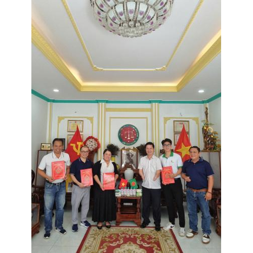 Điểm nhấn tại sự kiện: Ký kết hợp tác chiến lược giữa HST Liên minh và Viện S.LR.I