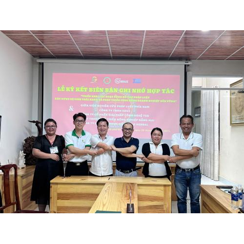 Ý nghĩa của hợp tác: Tạo giá trị bền vững cho cộng đồng và doanh nghiệp