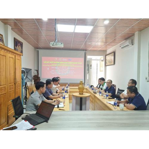 Điểm nhấn tại sự kiện: Ký kết hợp tác chiến lược giữa HST Liên minh và Viện S.LR.I