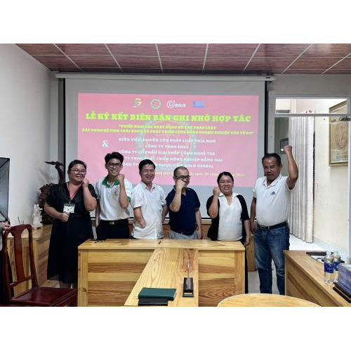 Ý nghĩa của hợp tác: Tạo giá trị bền vững cho cộng đồng và doanh nghiệp
