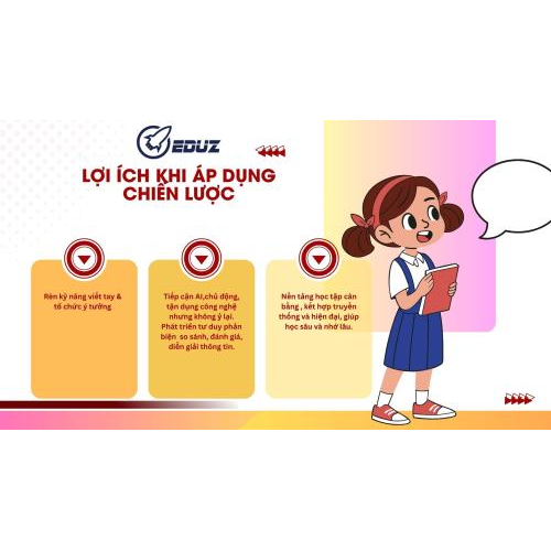 5. Lợi ích khi áp dụng chiến lược này
