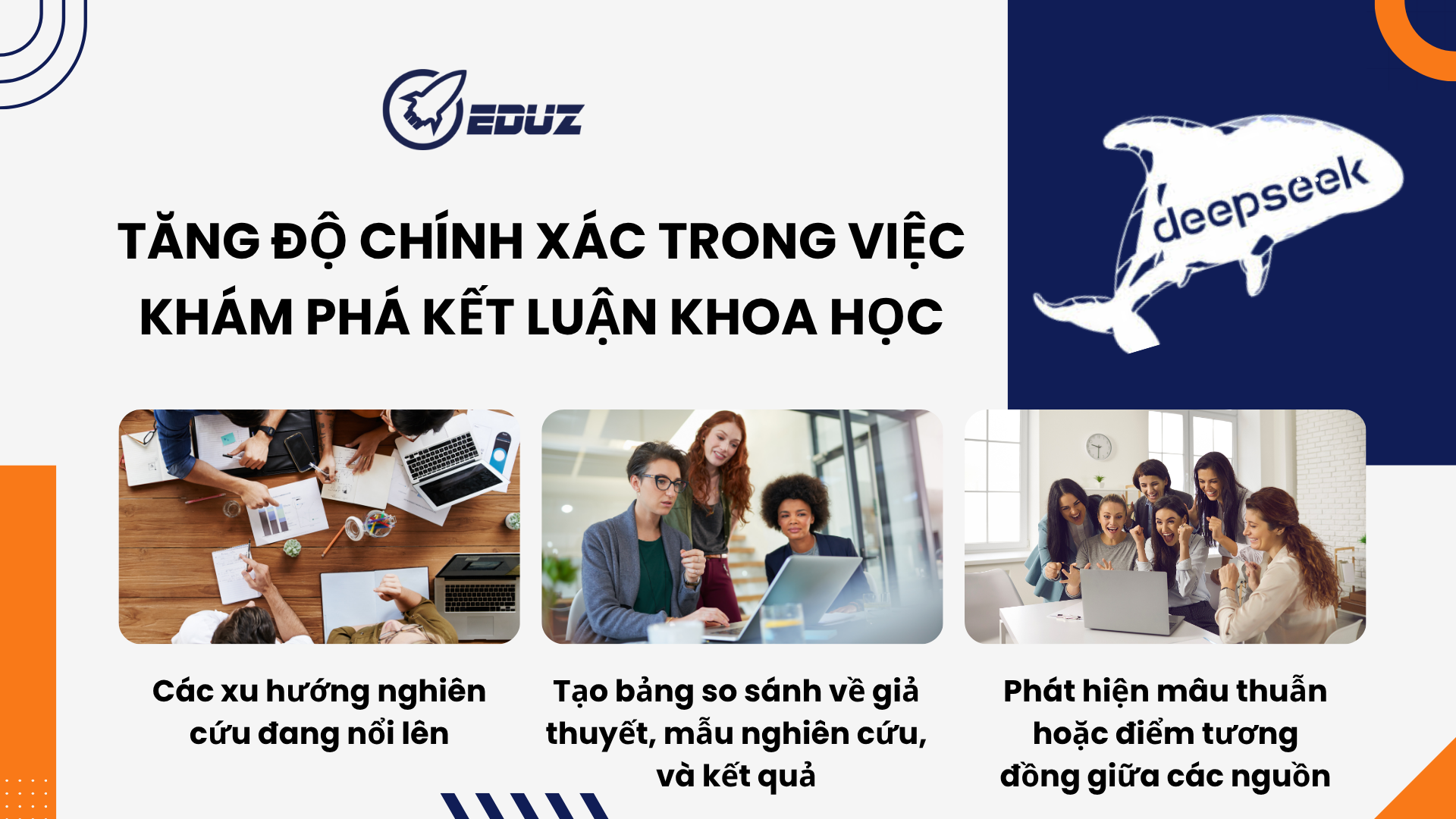 3. Tăng Độ Chính Xác Trong Việc Khám Phá Kết Luận Khoa Học