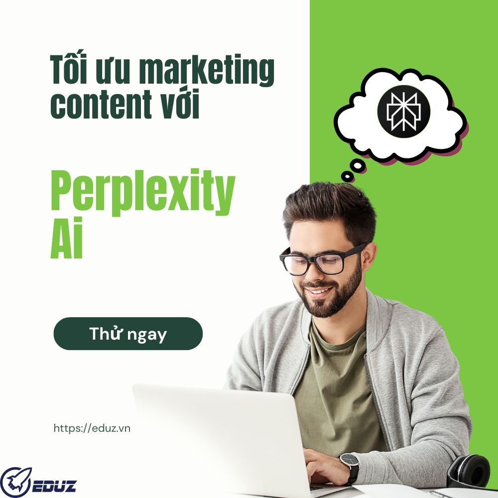Tối ưu marketing content với perplexity ai: Góc nhìn thật từ người dùng thành thạo