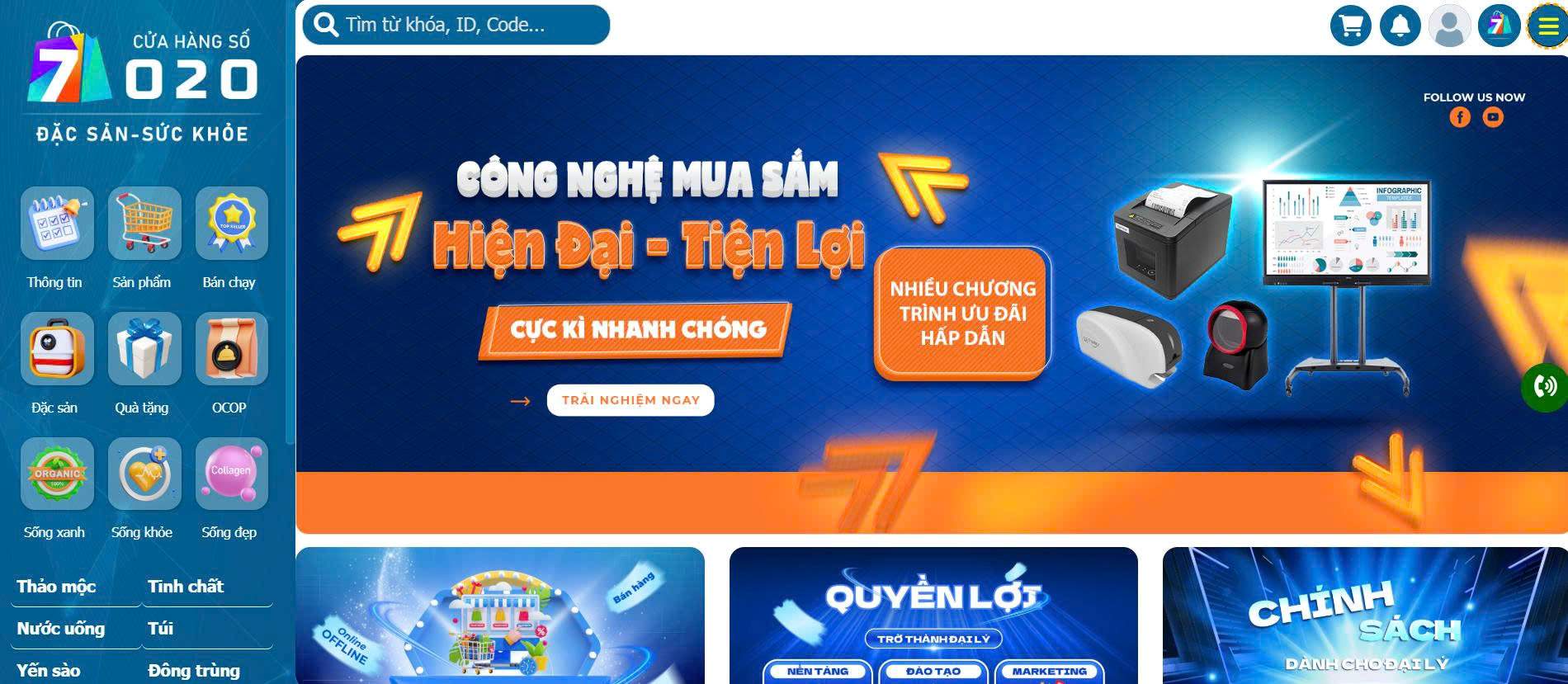 Định vị lại Giá trị cốt lõi của hệ thống