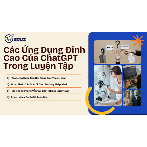 2. Các Ứng Dụng Đỉnh Cao Của ChatGPT Trong Luyện Tập