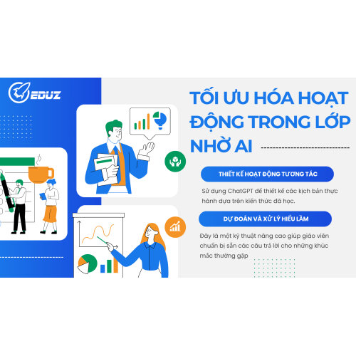 3. Tối Ưu Hóa Hoạt Động Trong Lớp Nhờ AI