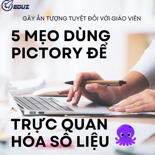 Gây Ấn Tượng Tuyệt Đối Với Giảng Viên: 5 Mẹo Dùng Pictory Để Trực Quan Hóa Số Liệu Phức Tạp.