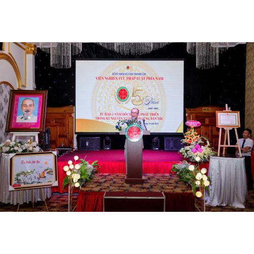 EDUZ – Đối tác chiến lược đồng hành cùng Viện Nghiên Cứu Pháp Luật Phía Nam