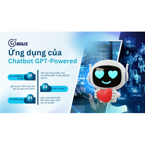 4. Ứng Dụng Chiến Lược Của Chatbot GPT-Powered