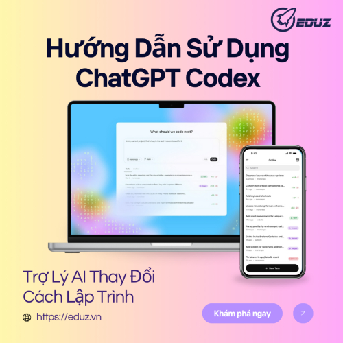 Hướng Dẫn Sử Dụng ChatGPT Codex: Trợ Lý AI Thay Đổi Cách Lập Trình
