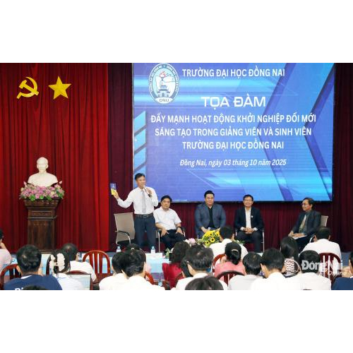 Khởi nghiệp đổi mới sáng tạo – Động lực phát triển giáo dục và kinh tế địa phương