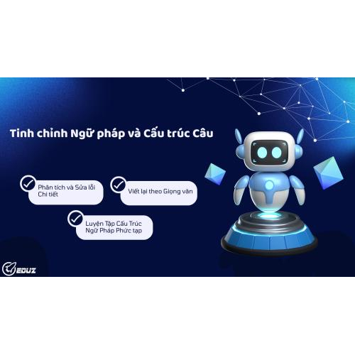 Bài học 2: Tinh chỉnh Ngữ pháp và Cấu trúc Câu (Grammar Refinement) Perplexity là công cụ kiểm tra ngữ pháp tốt nhất vì nó không chỉ sửa lỗi mà còn giải thích tại sao đó là lỗi.