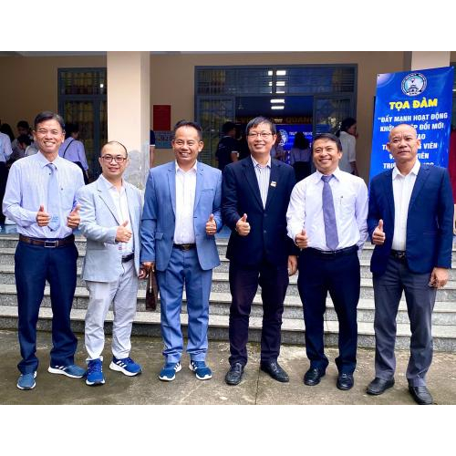 EDUZ – Lan tỏa tinh thần khởi nghiệp sáng tạo xanh