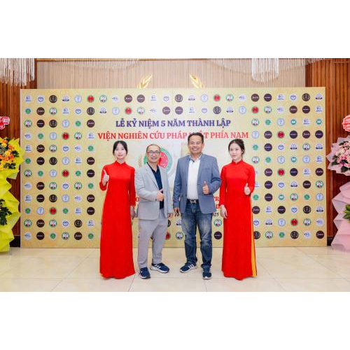Nhìn lại hành trình 5 năm phát triển của Viện Nghiên Cứu Pháp Luật Phía Nam
