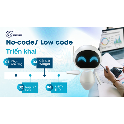 3.1. No-Code/Low-Code