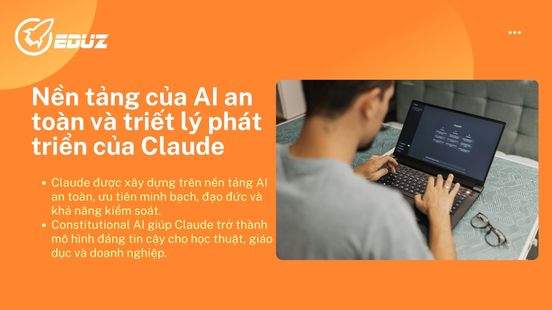 1. Nền tảng của AI an toàn và triết lý phát triển của Claude