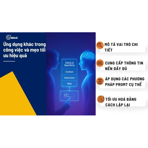 Mẹo tối ưu hóa và lợi ích khi xây dựng trợ lý ảo bằng Google AI Studio