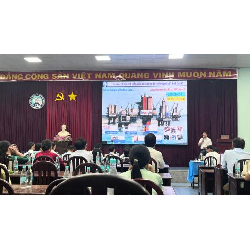 Chuyển đổi số – Nền tảng cho sự phát triển bền vững của giáo dục đại học