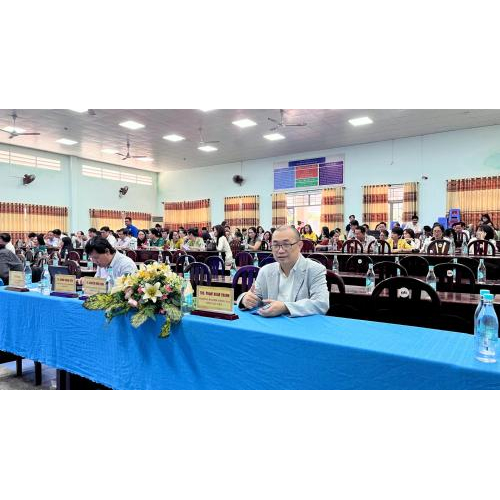 Chuyển đổi số – Nền tảng cho sự phát triển bền vững của giáo dục đại học