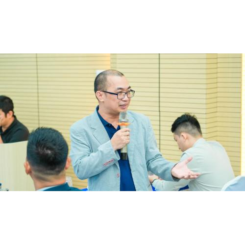 Chuyển đổi số giáo dục là kiến tạo hệ sinh thái