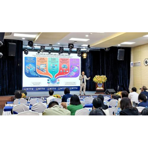 Chuyển đổi số giáo dục là kiến tạo hệ sinh thái