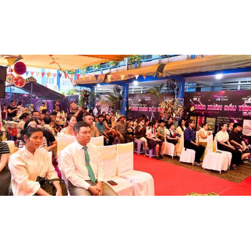 Mùa Xuân Đầu Tiên – Một mùa xuân được sinh ra từ tư duy mới