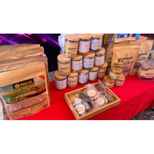 Không gian xuân xanh – nơi những giá trị nhỏ tạo nên thay đổi lớn