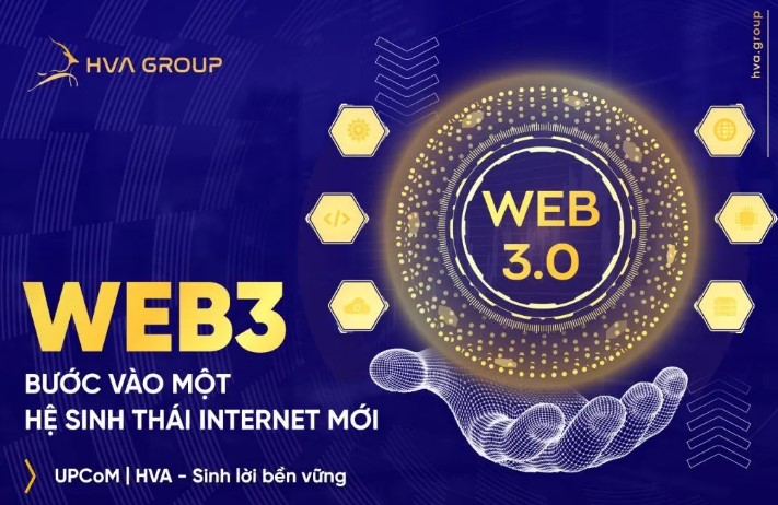 Web3 – bước vào một hệ sinh thái internet mới