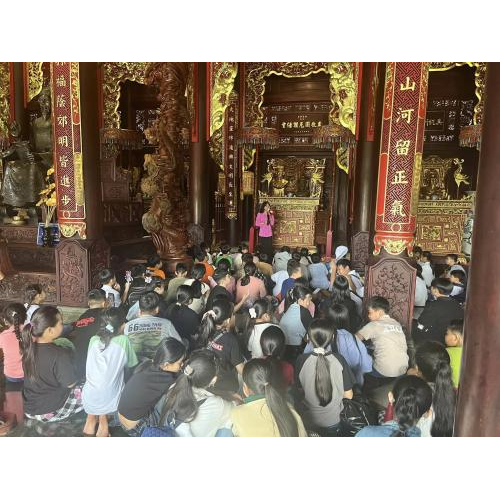 Khám Phá Khu Du Lịch Văn Hoá Phương Nam – Nét Đẹp Miền Tây Trong Tháng 5