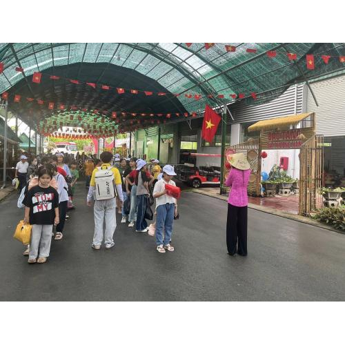 Khám Phá Khu Du Lịch Văn Hoá Phương Nam – Nét Đẹp Miền Tây Trong Tháng 5