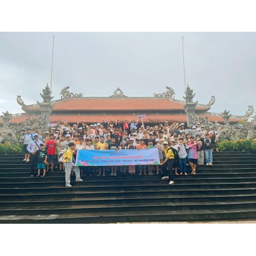 Khám Phá Khu Du Lịch Văn Hoá Phương Nam – Nét Đẹp Miền Tây Trong Tháng 5