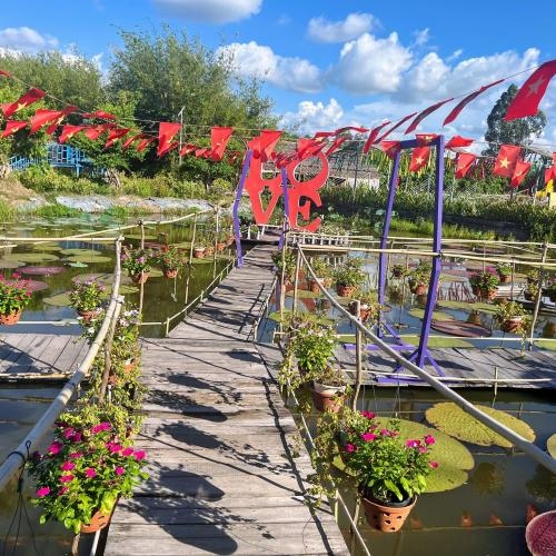 Khám Phá Khu Du Lịch Văn Hoá Phương Nam – Nét Đẹp Miền Tây Trong Tháng 5